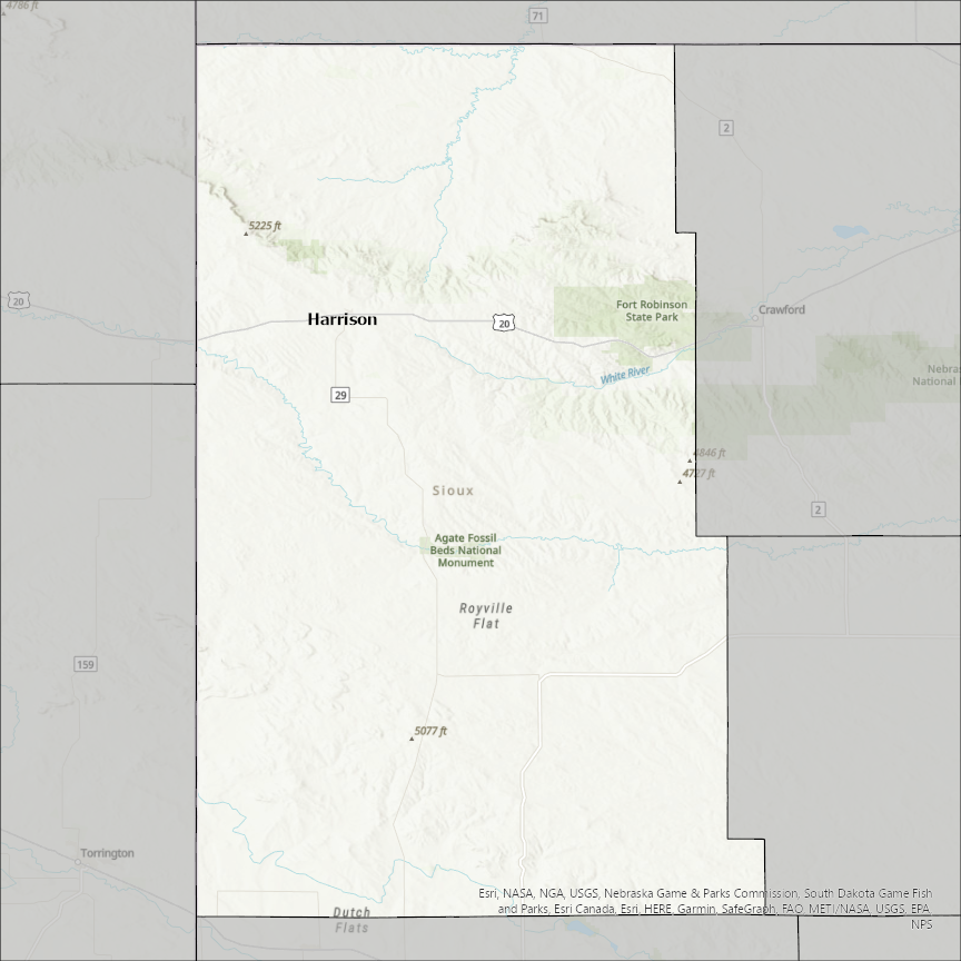 Image of Sioux