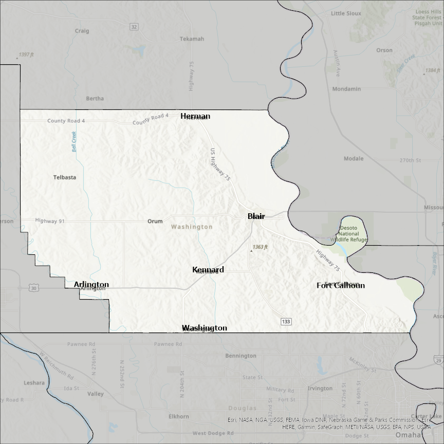 Image of Washington