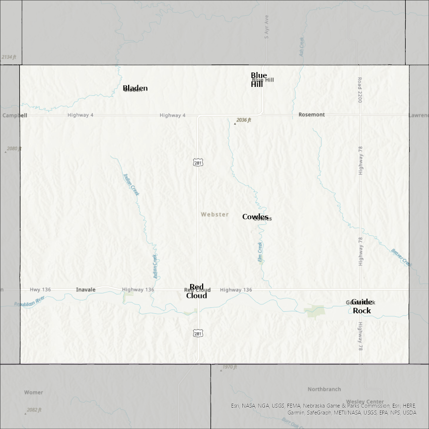 Image of Webster