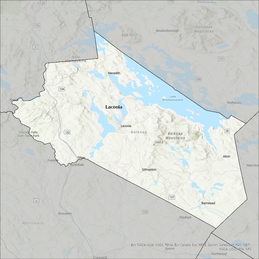 Image of Belknap