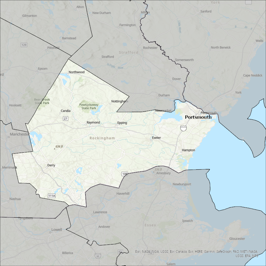 Image of Rockingham