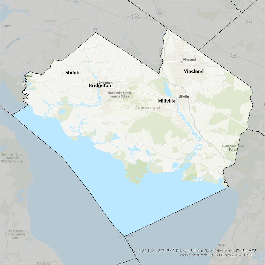 Image of Cumberland