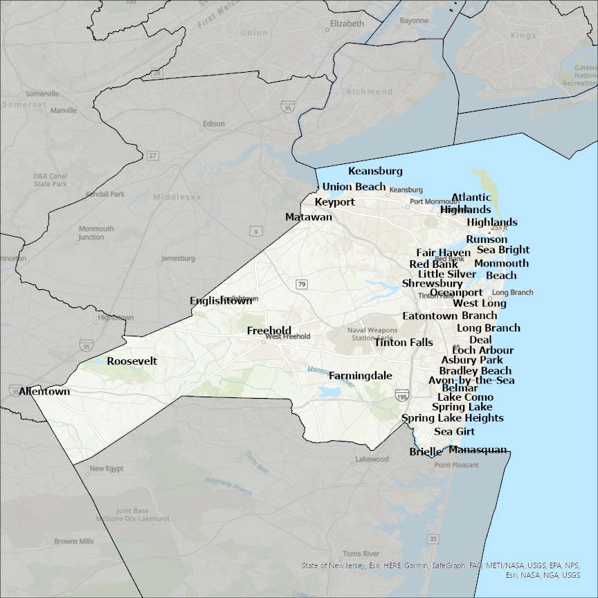 Image of Monmouth