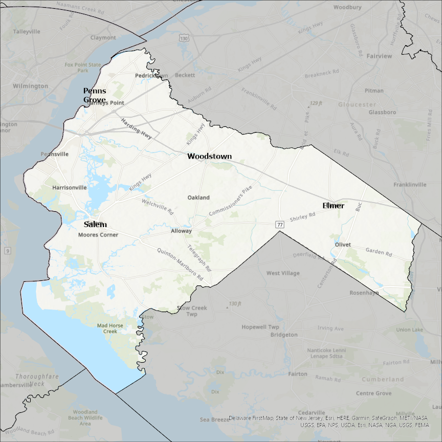 Image of Salem