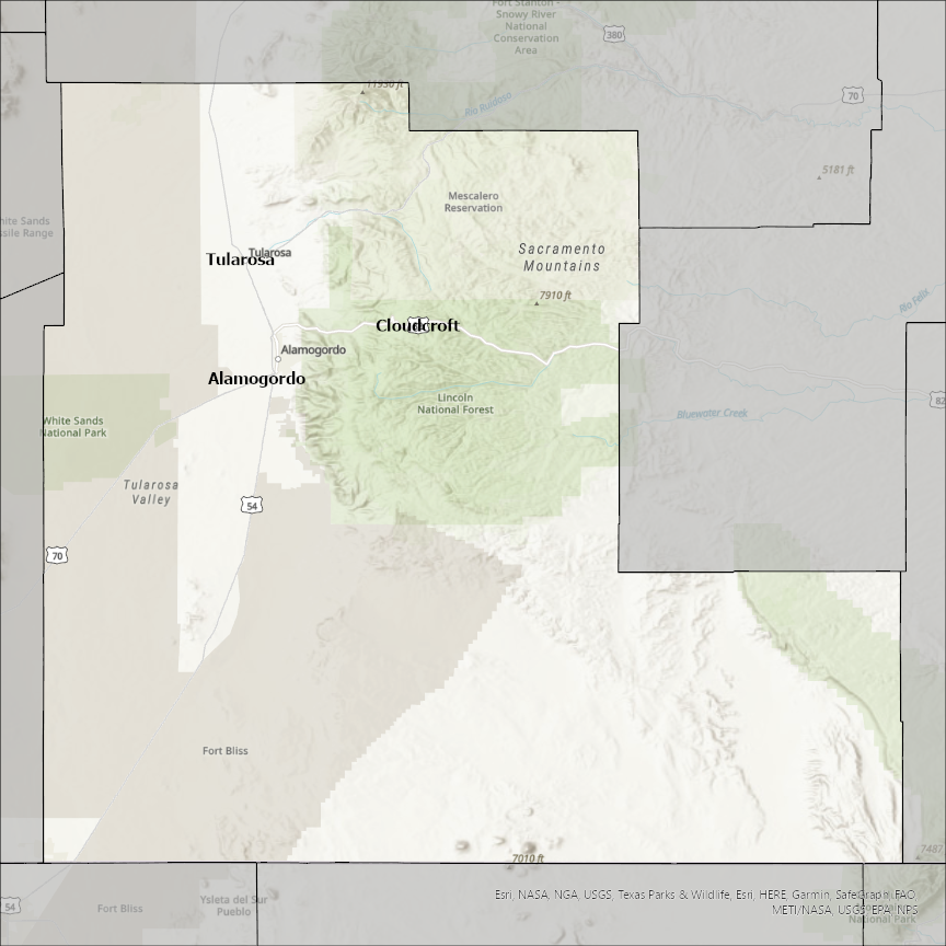 Image of Otero