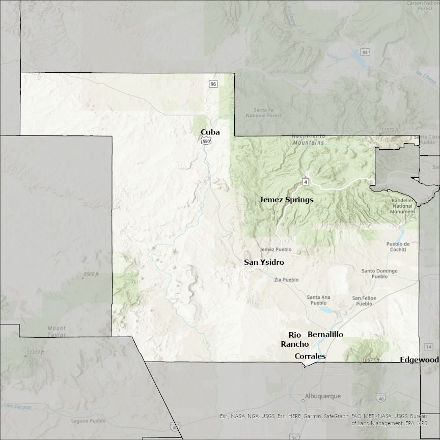 Image of Sandoval