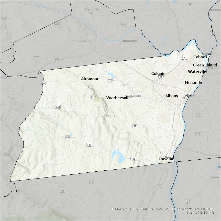 Image of Albany