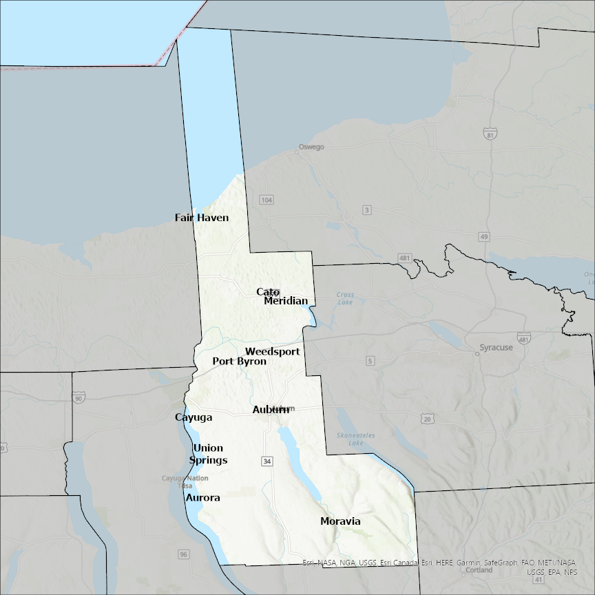 Image of Cayuga