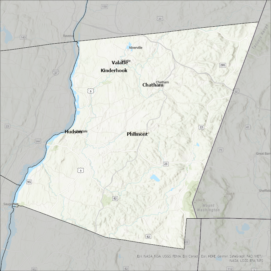 Image of Columbia