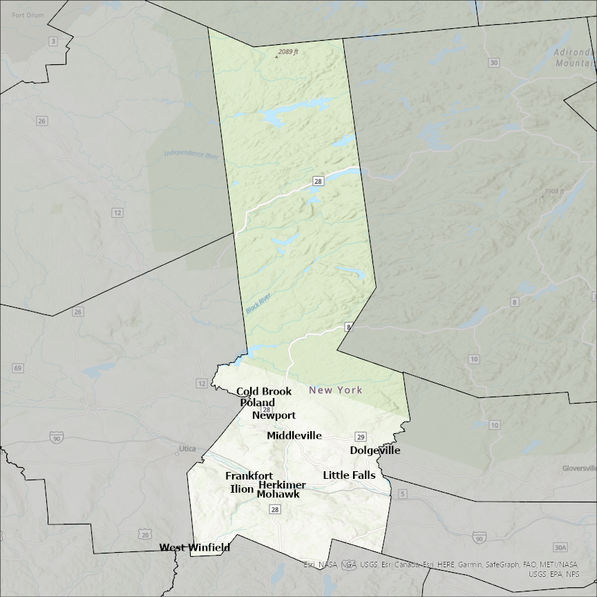 Image of Herkimer