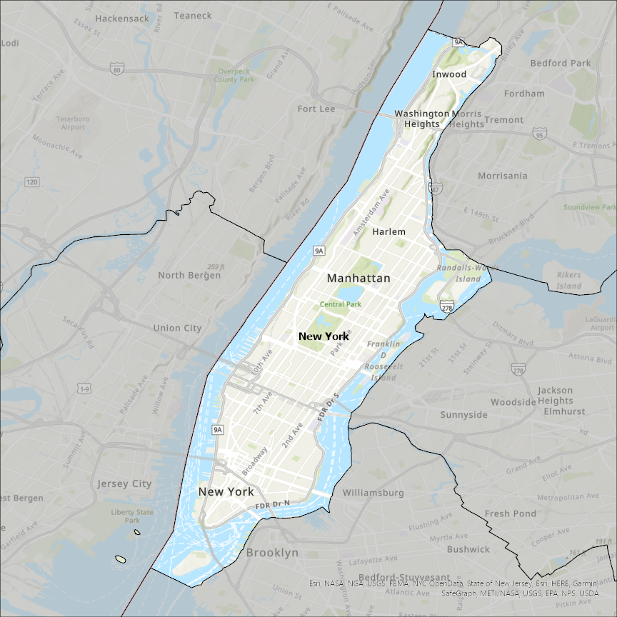 Image of New York