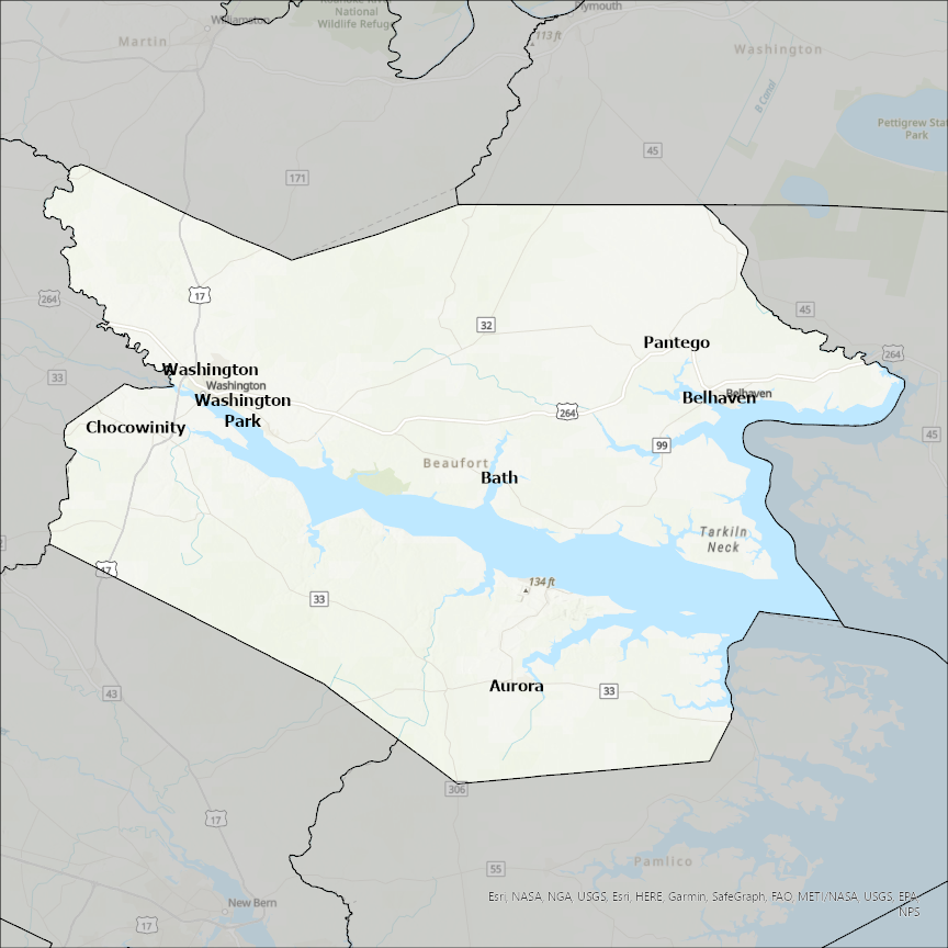 Image of Beaufort