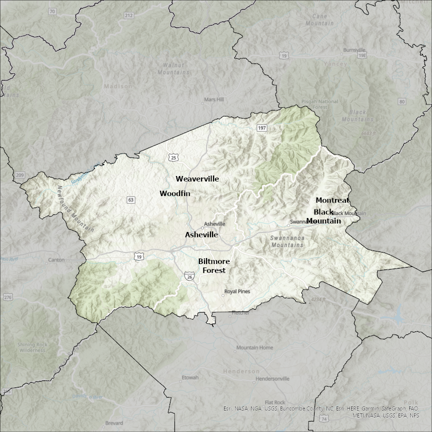 Image of Buncombe
