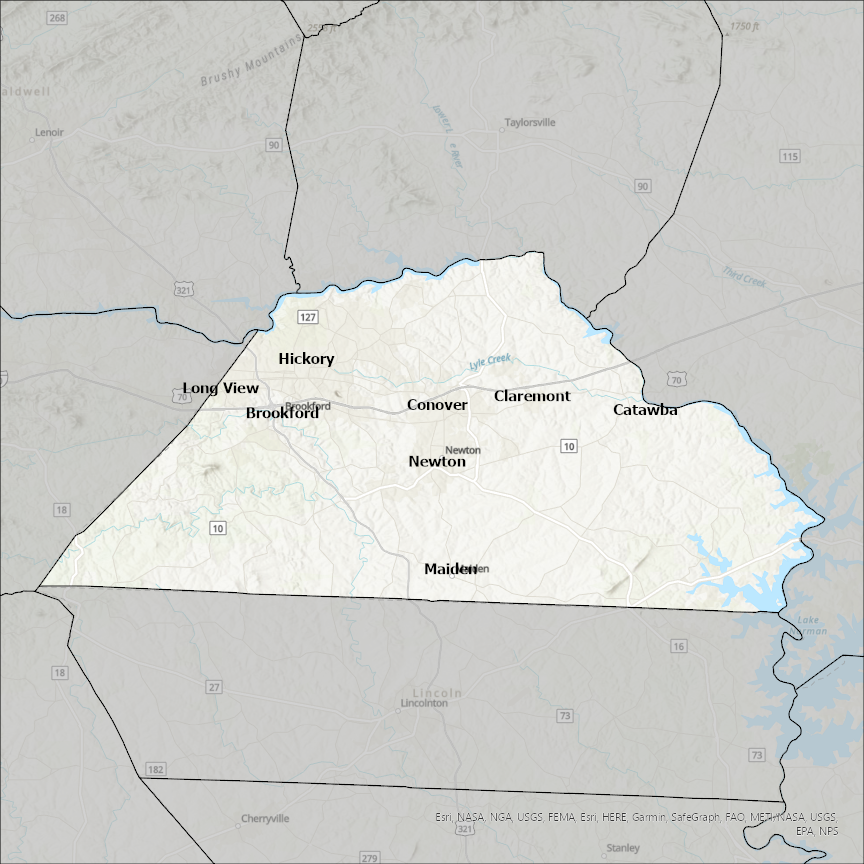 Image of Catawba