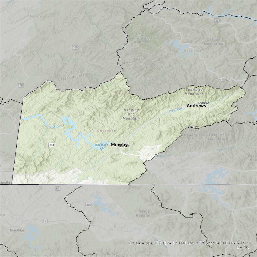Image of Cherokee