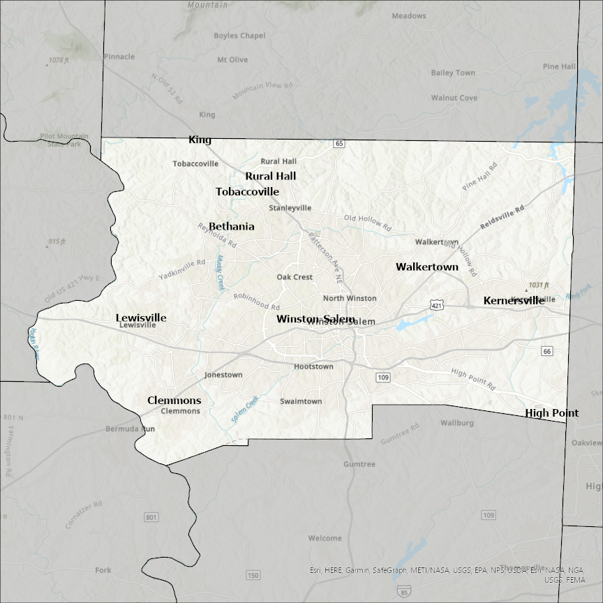 Image of Forsyth