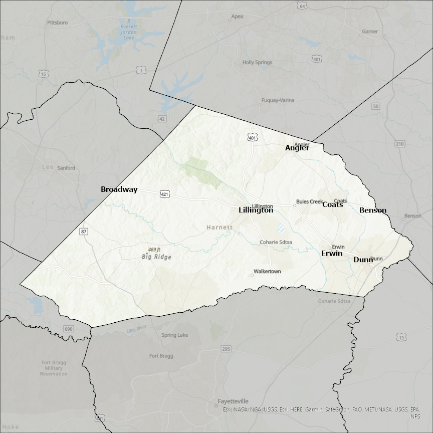 Image of Harnett