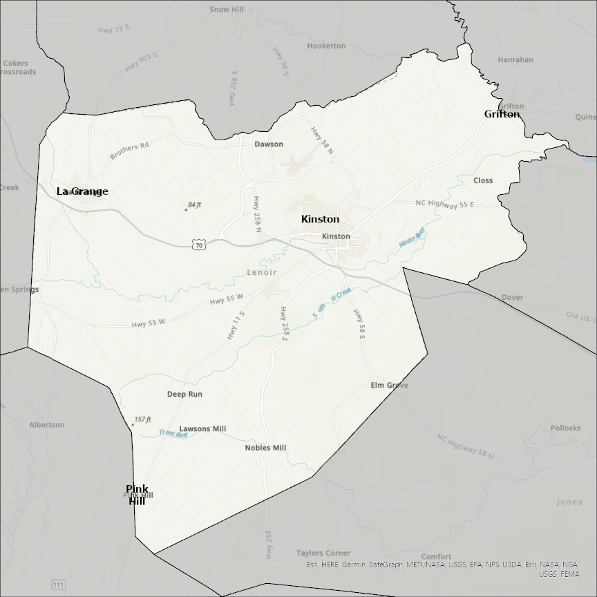 Image of Lenoir