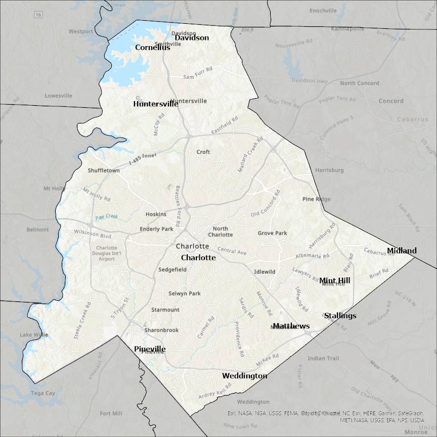 Image of Mecklenburg