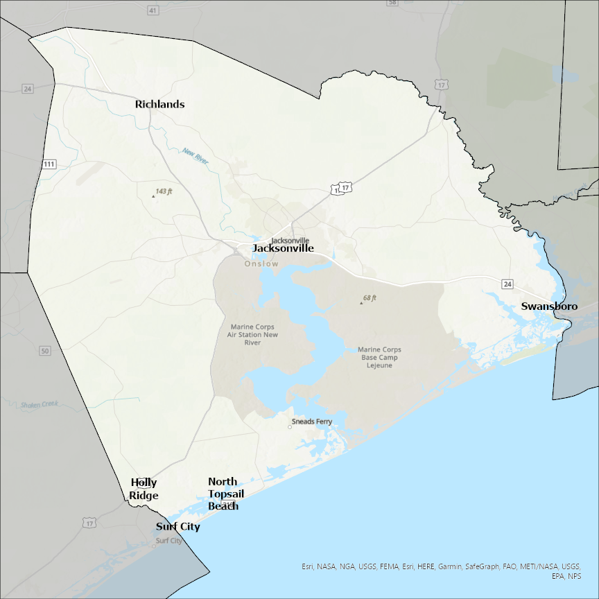 Image of Onslow
