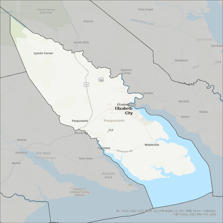 Image of Pasquotank