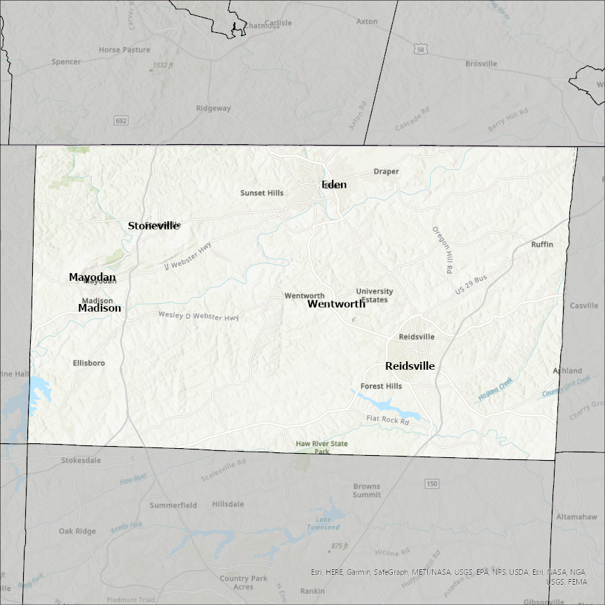 Image of Rockingham