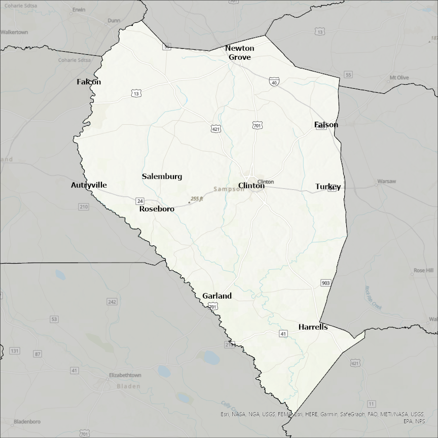 Image of Sampson