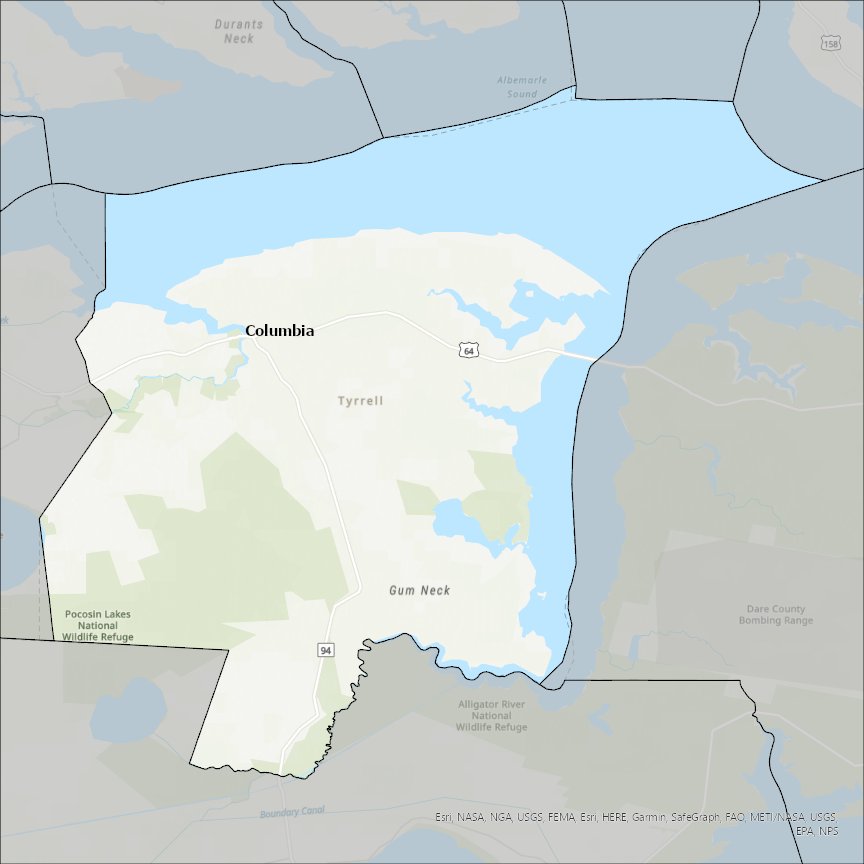 Image of Tyrrell