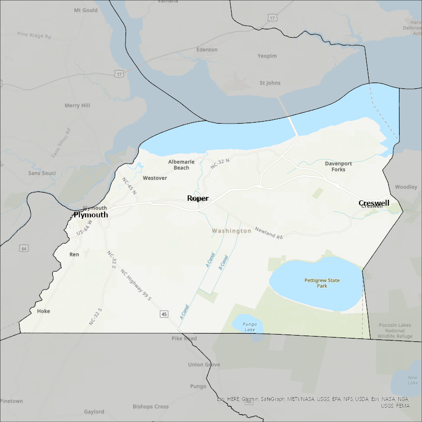 Image of Washington