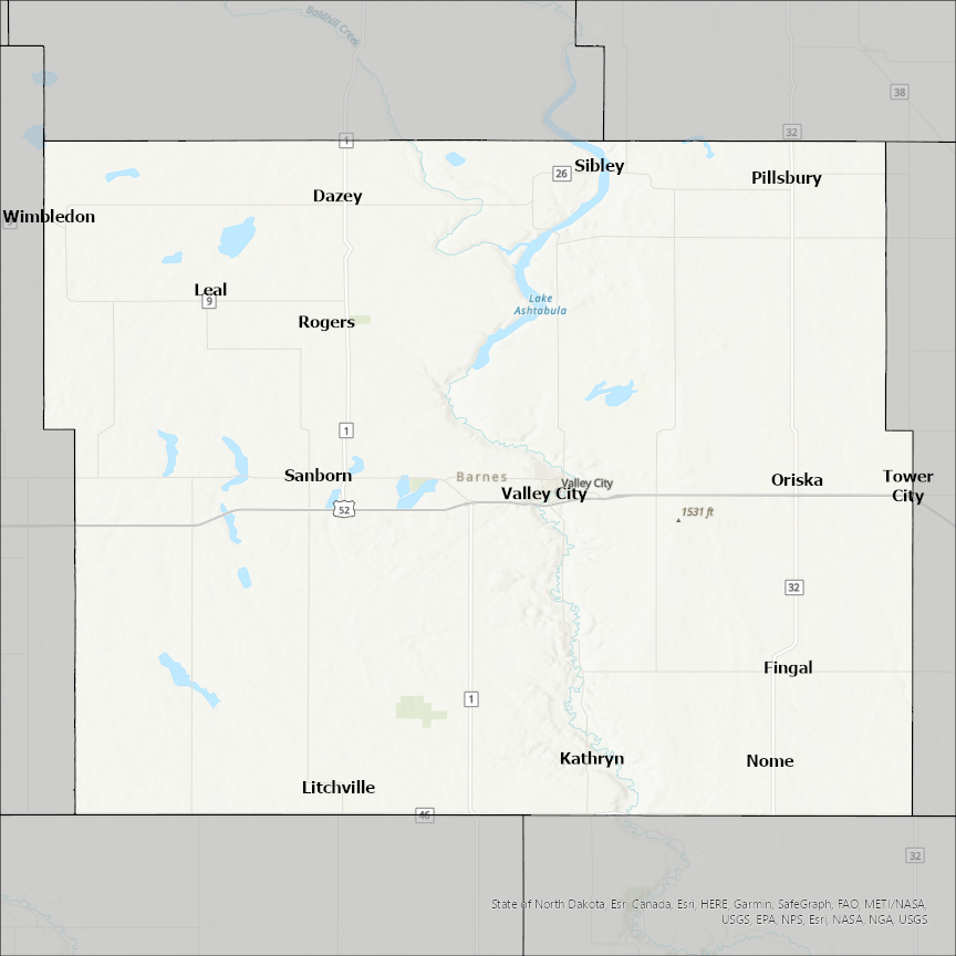 Image of Barnes