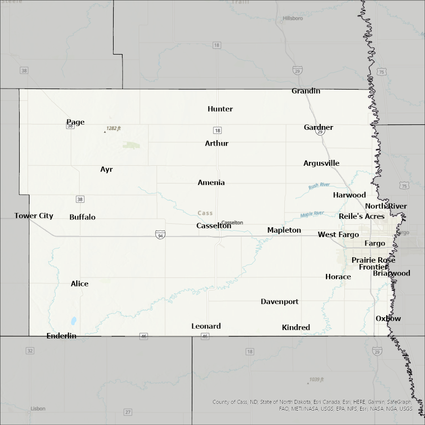 Image of Cass