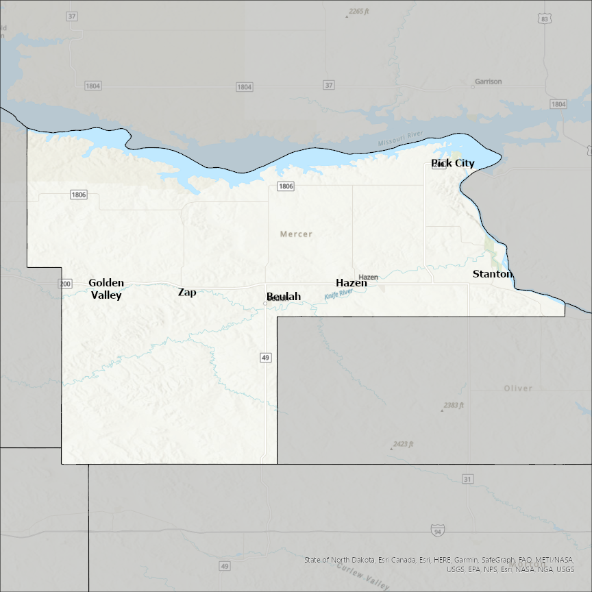 Image of Mercer