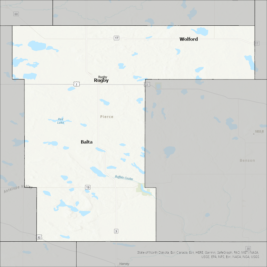 Image of Pierce
