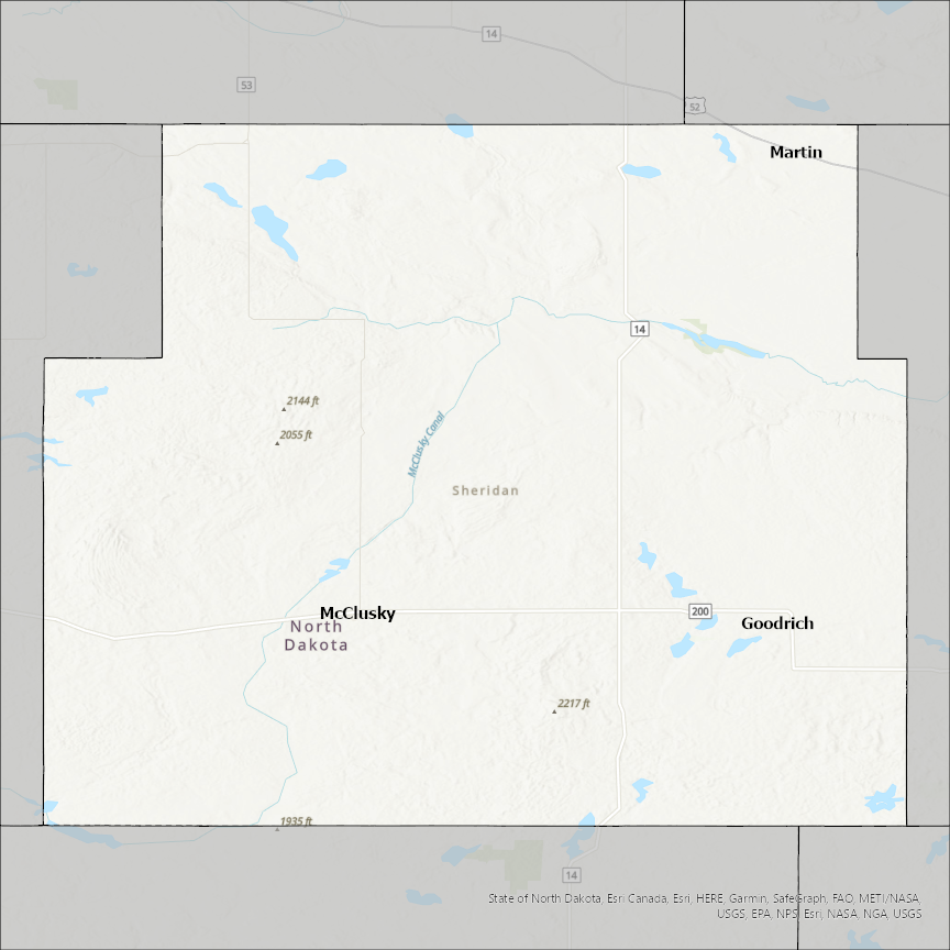 Image of Sheridan