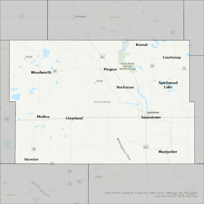 Image of Stutsman