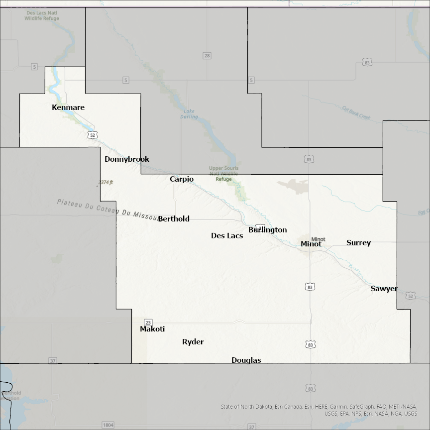 Image of Ward