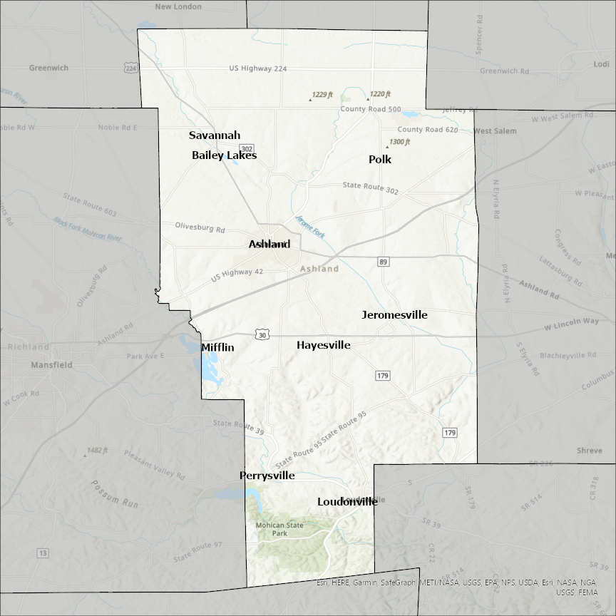 Image of Ashland