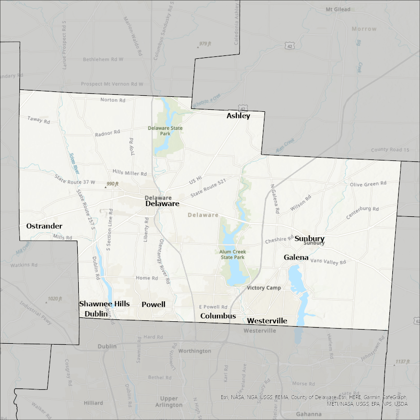 Image of Delaware