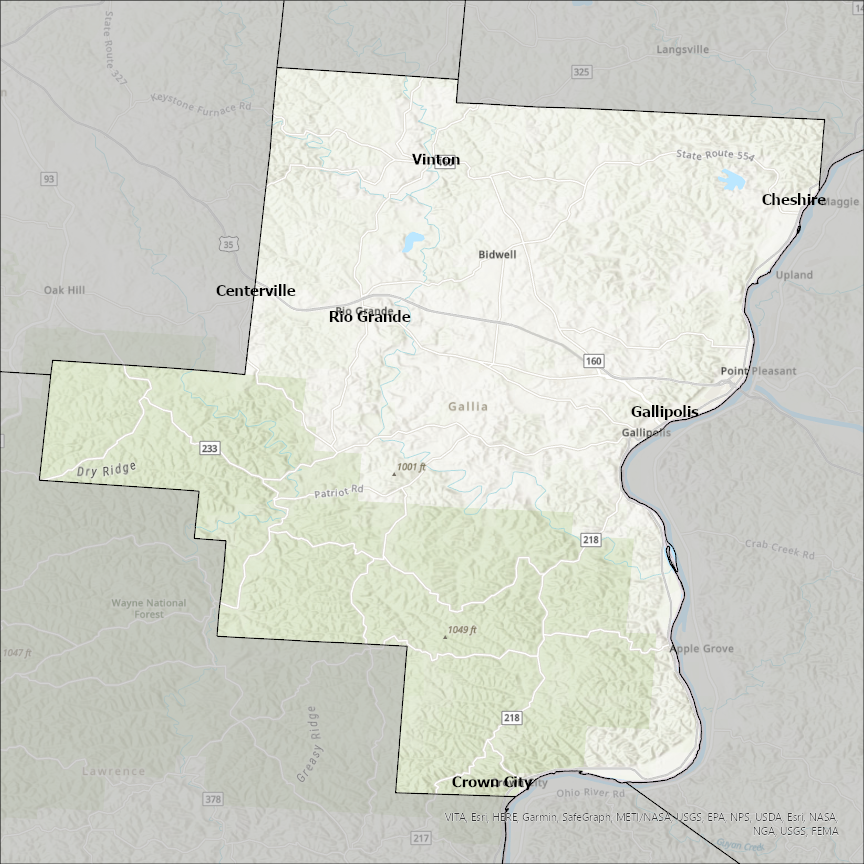 Image of Gallia