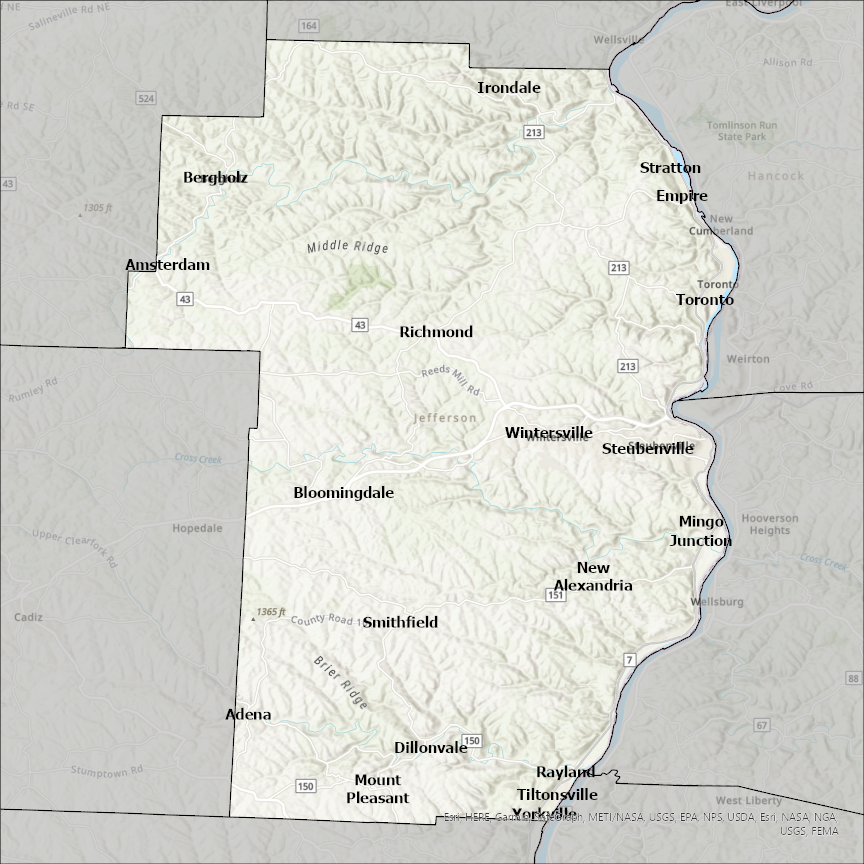 Image of Jefferson