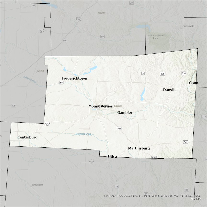 Image of Knox