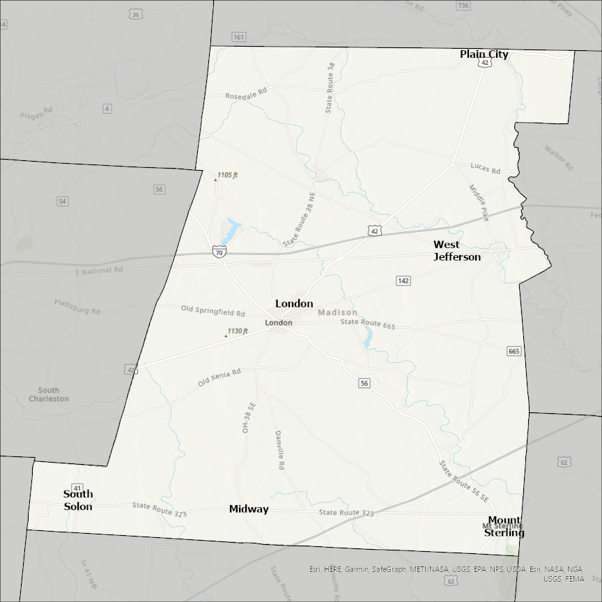 Image of Madison