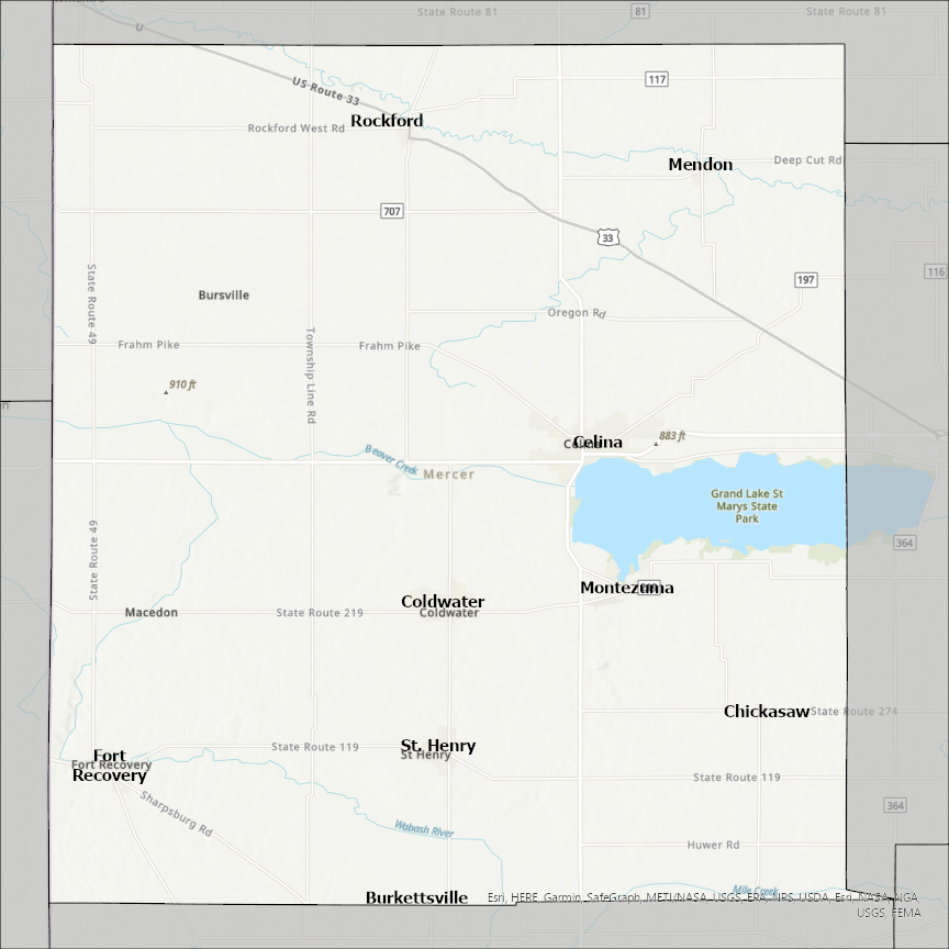 Image of Mercer