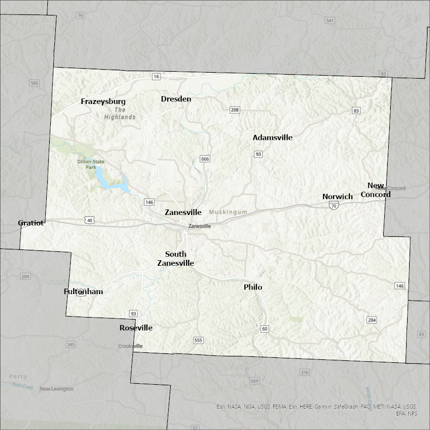 Image of Muskingum