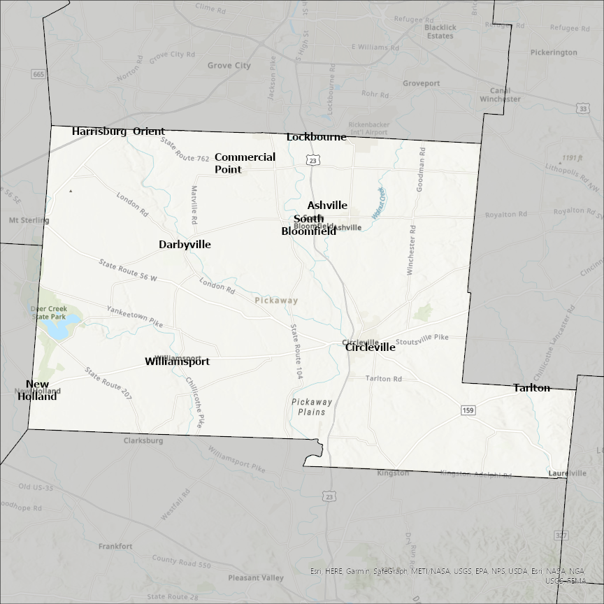 Image of Pickaway