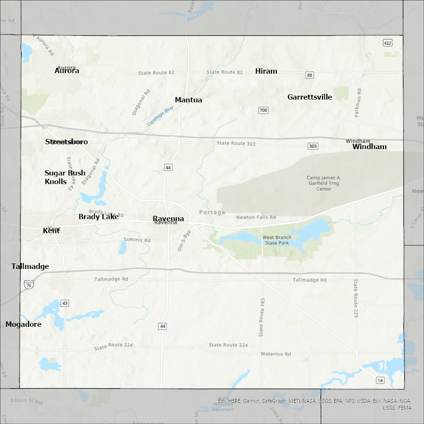 Image of Portage