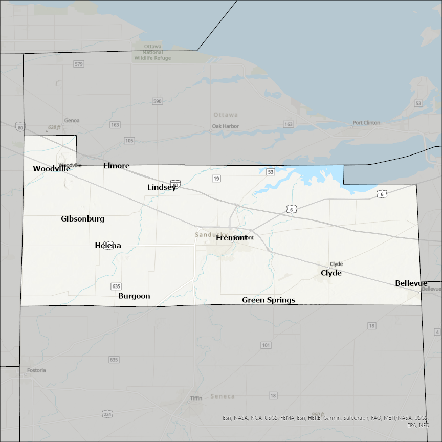 Image of Sandusky