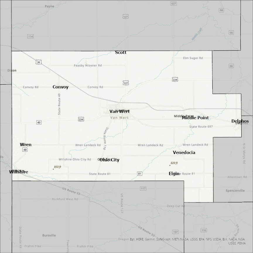 Image of Van Wert