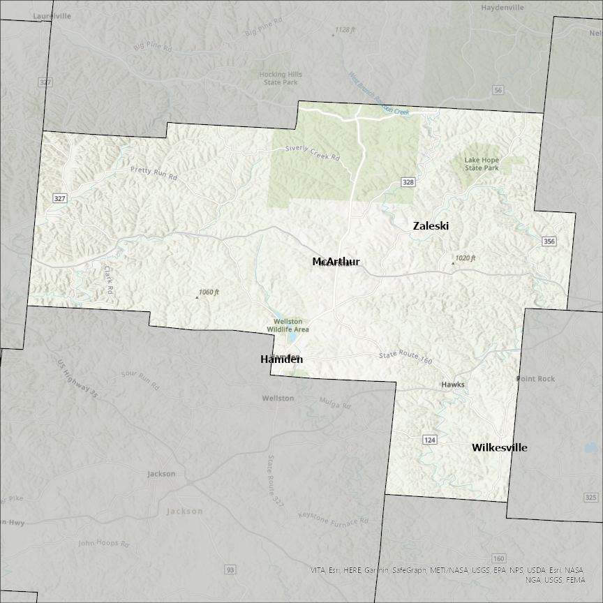 Image of Vinton