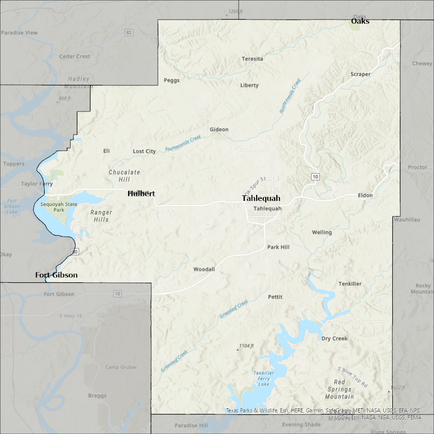 Image of Cherokee